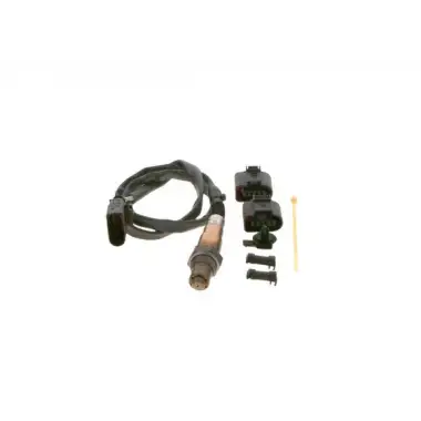 BOSCH Oksijen Sensörü (Katalitik Konvektör Arkasi) - VW Grubu (VW/Audi/Seat/Skoda) 0258010036