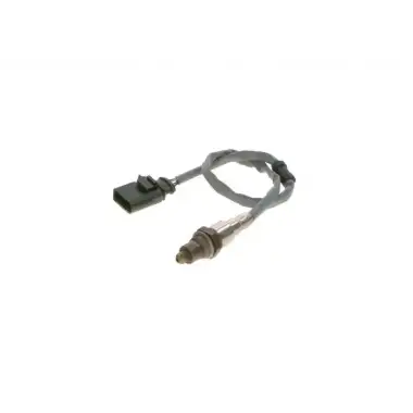 BOSCH Oksijen Sensörü (Lambda Sensörü) (0258030102) - VW Grubu (VW/Audi/Seat/Skoda)