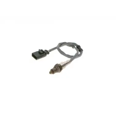 BOSCH Oksijen Sensörü (Lambda Sensörü) (0258030102) - VW Grubu (VW/Audi/Seat/Skoda)
