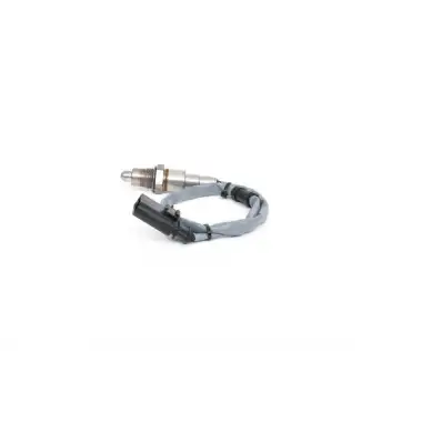 BOSCH Oksijen Sensörü (Lambda Sensörü) (0258030102) - VW Grubu (VW/Audi/Seat/Skoda)