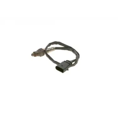 BOSCH Oksijen Sensörü (Lambda Sensörü) (0258030520) - VW Grubu (VW/Audi/Seat/Skoda)