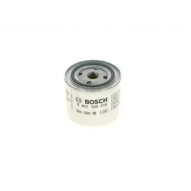BOSCH Yağ Filtresi (0451103219) - Volvo
