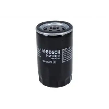 BOSCH Yağ Filtresi (H14w27 / OC 47 (Benzinli)) - VW Grubu (VW/Audi/Seat/Skoda) 0451103314