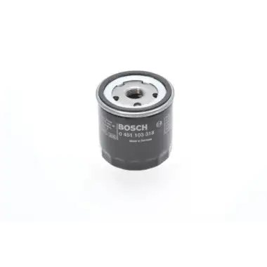 BOSCH Yağ Filtresi (H90w17 / Oc295) - VW Grubu (VW/Audi/Seat/Skoda) 0451103318