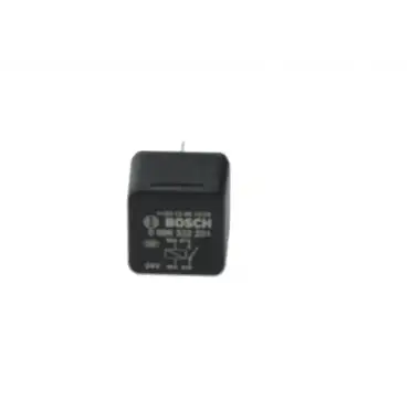 BOSCH Röle (0986332201) - Ağır Vasıta
