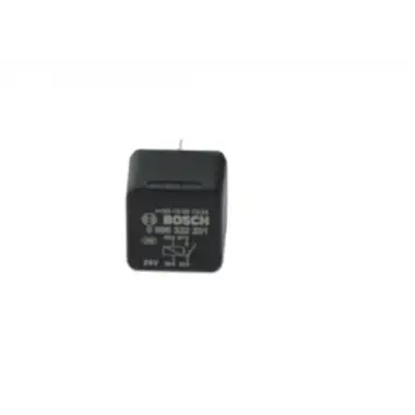 BOSCH Röle (0986332201) - Ağır Vasıta