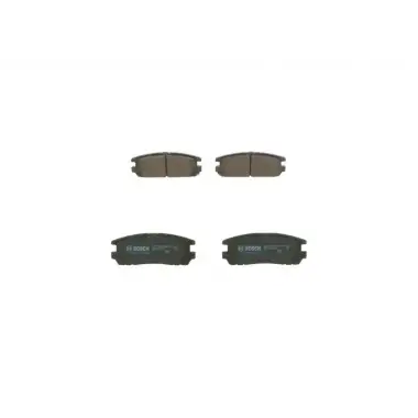 BOSCH Fren Balatası Arka (0986424367) - Opel