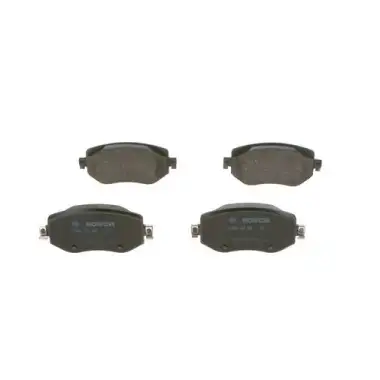 BOSCH Fren Balatası Ön (0986424386) - Renault / Dacia