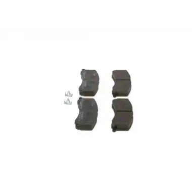 BOSCH Fren Balatası Ön (0986424465) - Japon Araçları