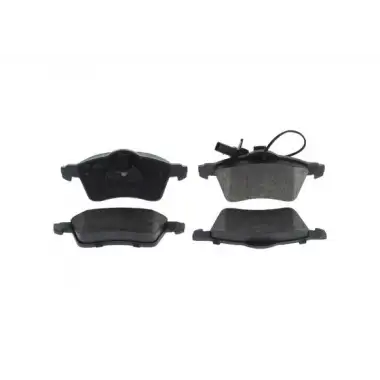 BOSCH Fren Balatası Ön (Gdb1391 / Fvr1518) - VW Grubu (VW/Audi/Seat/Skoda) 0986424537