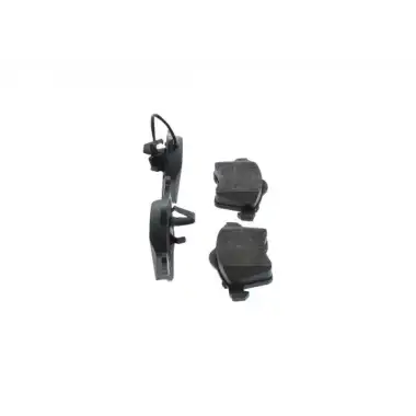 BOSCH Fren Balatası Ön (Gdb1391 / Fvr1518) - VW Grubu (VW/Audi/Seat/Skoda) 0986424537