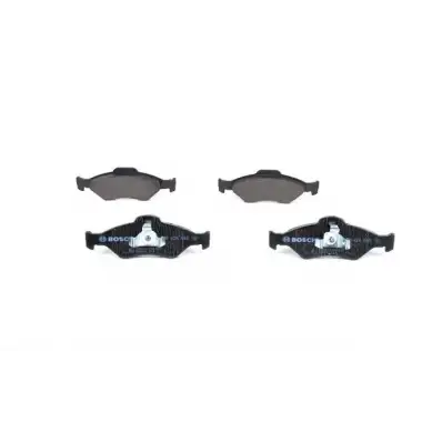BOSCH Fren Balatası Ön ((-Abs)tam T2k021 Fsts/ys61 & AA) (0986424645) - Ford