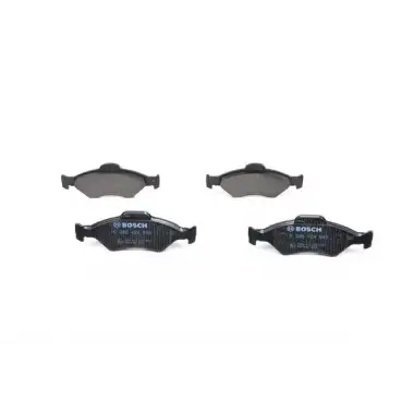 BOSCH Fren Balatası Ön ((-Abs)tam T2k021 Fsts/ys61 & AA) (0986424645) - Ford