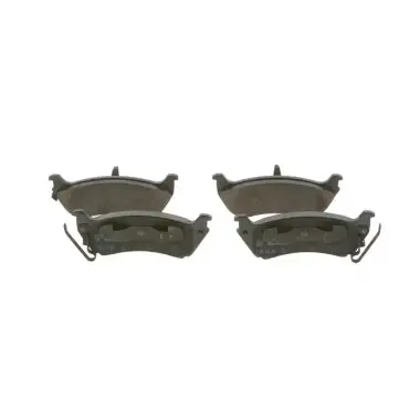 BOSCH Fren Balatası Arka (0986424648) - Mercedes-Benz