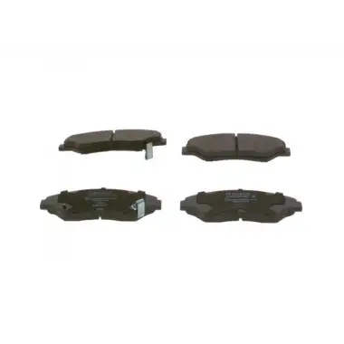 BOSCH Fren Balatası Ön (Disk) (0986424696) - Kore Araçları (Hyundai/Kia)