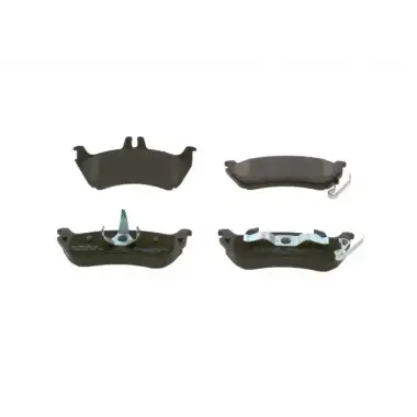 BOSCH Fren Balatası Arka (Arka Kulakli) - Mercedes-Benz 0986424708