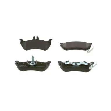 BOSCH Fren Balatası Arka (Arka Kulakli) - Mercedes-Benz 0986424708