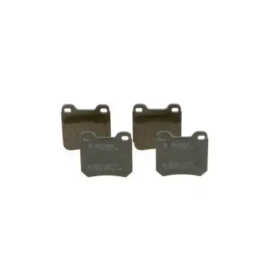 BOSCH Fren Balatası Arka (Disk) (0986424754) - Opel