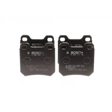 BOSCH Fren Balatası Arka (Disk) (0986424754) - Opel