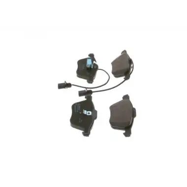 BOSCH Fren Balatası Ön (VWW 7m3698151a) - Ford 0986424777