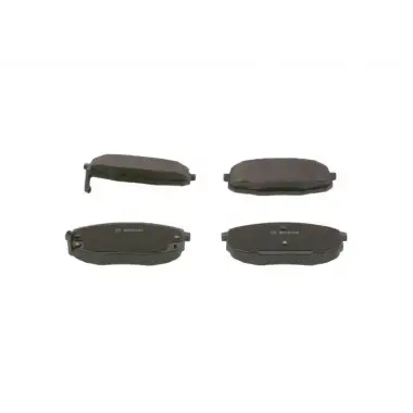 BOSCH Fren Balatası Ön (Disk : Gdb3450) - Kore Araçları (Hyundai/Kia) 0986424811