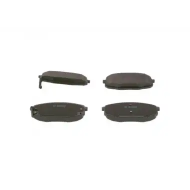 BOSCH Fren Balatası Ön (Disk : Gdb3450) - Kore Araçları (Hyundai/Kia) 0986424811