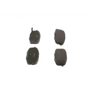BOSCH Fren Balatası Ön (Disk : Gdb3450) - Kore Araçları (Hyundai/Kia) 0986424811