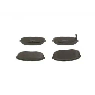 BOSCH Fren Balatası Ön (Disk : Gdb3450) - Kore Araçları (Hyundai/Kia) 0986424811