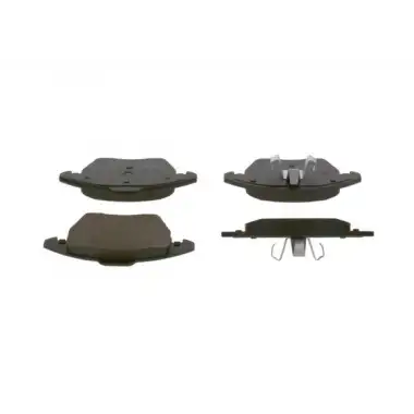BOSCH Fren Balatası Ön (Gdb1605) - VW Grubu (VW/Audi/Seat/Skoda) 0986424825