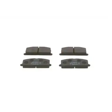 BOSCH Fren Balatası Ön (0986468701) - Japon Araçları