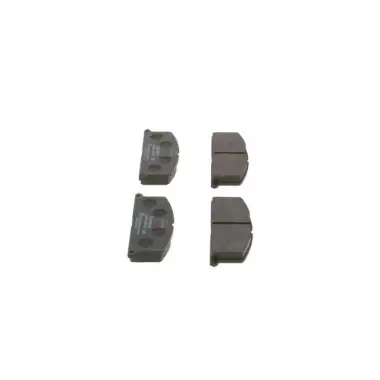 BOSCH Fren Balatası Ön (0986468701) - Japon Araçları
