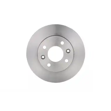 BOSCH Fren Diski Ön (Düz Adet Fiyatidir(kutu İçi 2adet)) - Renault / Dacia 0986478105