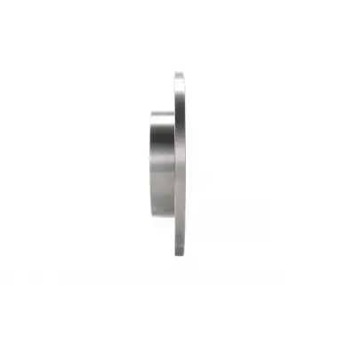 BOSCH Fren Diski Ön (Düz Adet Fiyatidir(kutu İçi 2adet)) - Renault / Dacia 0986478105
