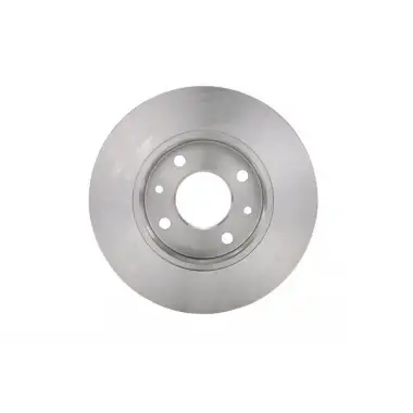 BOSCH Fren Diski Ön (Düz Adet Fiyatidir(kutu İçi 2adet)) - Renault / Dacia 0986478105