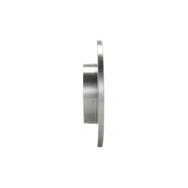 BOSCH Fren Diski Ön (240,5 Düz Adet Fiyatidir(kutu İçi 2adet)) - Fiat / Alfa / Lancia 0986478342