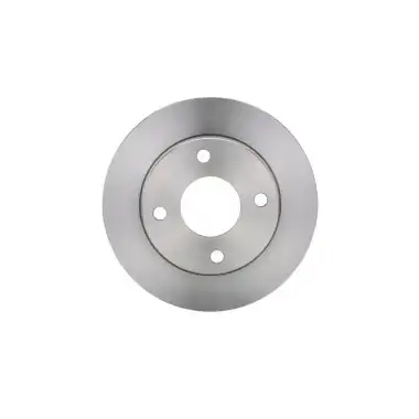 BOSCH Fren Diski Ön ((Adet Fiyatıdır) Düz Tip 240 MM) - Ford 0986478856