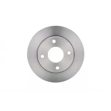 BOSCH Fren Diski Ön ((Adet Fiyatıdır) Düz Tip 240 MM) - Ford 0986478856