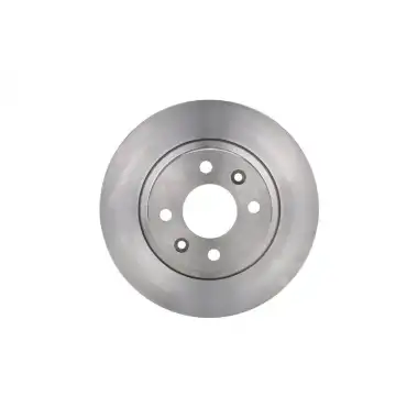 BOSCH Fren Diski Ön (259 MM Düz/adet Fiyatidir(kutu İçi 2adet)) - Renault / Dacia 0986479164