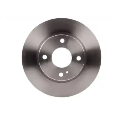 BOSCH Fren Diski Ön (Adet / 257.9 MM) - Ford 0986479S38