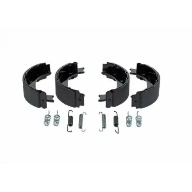 BOSCH EL Fren Balatası (Yayli) (0986487610) - VW Grubu (VW/Audi/Seat/Skoda)