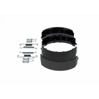 BOSCH EL Fren Balatası (Yayli) (0986487610) - VW Grubu (VW/Audi/Seat/Skoda)