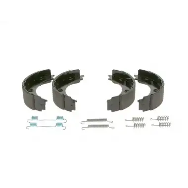 BOSCH EL Fren Balatası (0986487611) - VW Grubu (VW/Audi/Seat/Skoda)