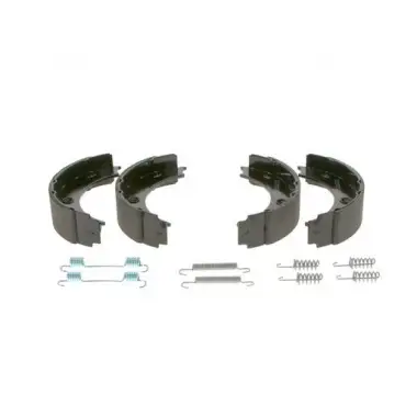 BOSCH EL Fren Balatası (0986487611) - VW Grubu (VW/Audi/Seat/Skoda)