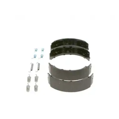 BOSCH EL Fren Balatası (0986487611) - VW Grubu (VW/Audi/Seat/Skoda)