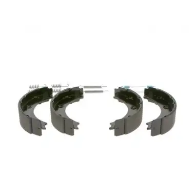 BOSCH EL Fren Balatası (0986487611) - VW Grubu (VW/Audi/Seat/Skoda)