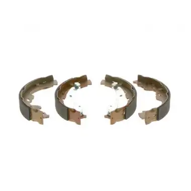 BOSCH Fren Balatası Arka (0986487665) - Peugeot / Citroën / DS