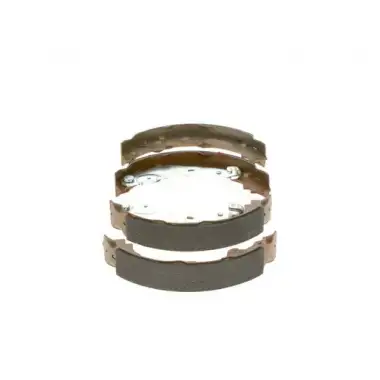 BOSCH Fren Balatası Arka (0986487665) - Peugeot / Citroën / DS