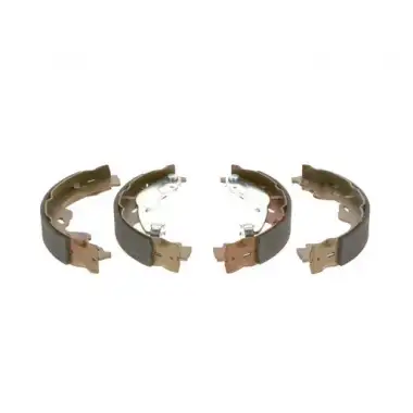 BOSCH Fren Balatası Arka (0986487665) - Peugeot / Citroën / DS
