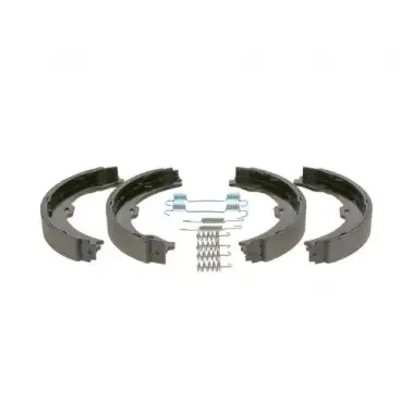 BOSCH EL Fren Balatası (0986487666) - Mercedes-Benz