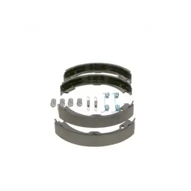 BOSCH EL Fren Balatası (0986487666) - Mercedes-Benz